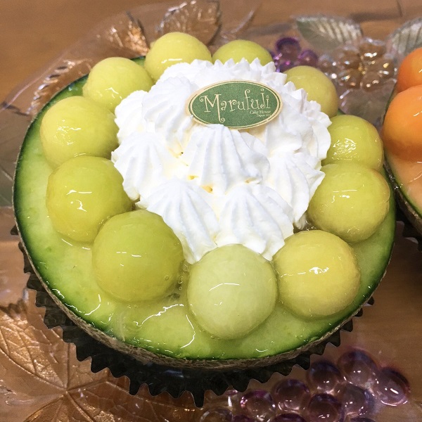 【金沢市の接骨院】小松市マルフジのメロンボールの値段と販売期間